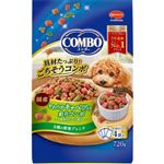 日本ペットフード コンボドッグ やわらかキャベツ 720g（180g×4袋入）【犬用】