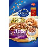 日本ペットフード コンボ ドッグ 11歳以上 720g（180g×4袋入）【犬用】