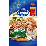 日本ペットフード コンボ ドッグ 低脂肪 720g（180g×4袋入）【犬用】