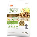 日本ペットフード コンボ ピュア ドッグ 低脂肪 600g（300g×2袋）【犬用】
