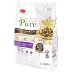 日本ペットフード コンボ ピュア ドッグ 11歳以上 厳選チーズ・野菜入り 540g（小分け270g×2袋）【犬用】