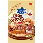 日本ペットフード コンボ ドッグ もっちりふっくら 国産チキン・しっとりビーフ添え 100g×6袋入【犬用】
