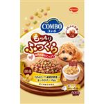 日本ペットフード コンボ ドッグ もっちりふっくら うまみビーフ・もっちりチーズ添え 100g×6袋入【犬用】