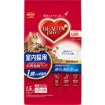 日本ペットフード ビューティープロキャット フィッシュ味 成猫用 1.5kg【猫用】