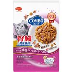 日本ペットフード コンボ キャット 腎臓の健康維持 600g（120g×5袋）【猫用】