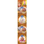 日本ペットフード コンボ キャット 連パック 海の味わいメニュー 熟成かつお添え 140g（35g×4連）【猫用】