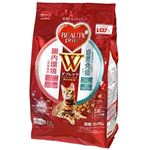 日本ペットフード ビューティープロ キャット Wケア 腸内・自然免疫ケア 1.2kg（240g×5袋入）【猫用】
