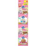 日本ペットフード コンボ キャット 連パック 子ねこ用 にぼし入りチップ添え 140g（35g×4連）【猫用】