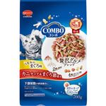 日本ペットフード コンボ キャット まぐろ味・カニチップ・まぐろ節添え 700g【猫用】