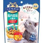 日本ペットフード コンボ プレゼント キャット おやつ 腸内環境の維持 42g【猫用】