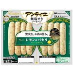 日本ハム アンティエ 無塩せきソーセージ レモン&パセリ 8本入（4本×2パック）