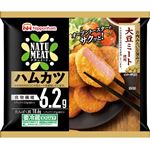 日本ハム ナチュミート ハムカツ 137g