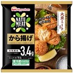 日本ハム ナチュミート から揚げ 112g