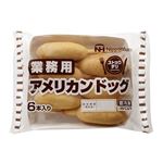 日本ハム アメリカンドッグ 6本