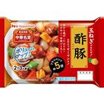 日本ハム 中華名菜 酢豚 2～3人前