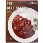 ISETAN MITSUKOSHI THE FOOD 旨みとコクのビーフハヤシ 180g