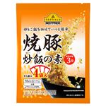 トップバリュベストプライス 焼豚チャーハンの素 34.4g（1人前×4袋入）