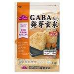【無洗米】トップバリュ GABA入り発芽玄米 1kg