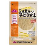 【無洗米】トップバリュ GABA入り早炊き玄米 1kg　※申し訳ございません。複数ご注文の場合1袋のみに制限させて頂きます。