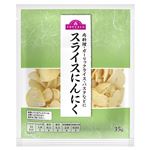 トップバリュ スライスにんにく 35g