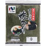 ニコニコのり 瀬戸内海産焼すしはね板のり 7枚入