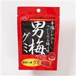 ノーベル 男梅グミ 38g