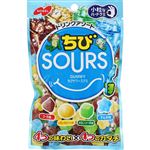 ノーベル ちびサワーズグミ ドリンクアソート 80g
