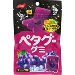 ノーベル ぺタグーグミ グレープ味 50g