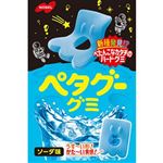 ノーベル ペタグー ソーダ味 50g