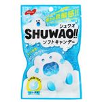 ノーベル シュワオ ソフトキャンデー ソーダ味 30g