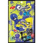 ノーベル スプラトゥーン3グミ パインソーダ＆グレープソーダ 50g