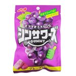 ノーベル シンサワーズ グレープ味 50g
