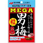 ノーベル メガ男梅粒 36g