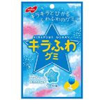 ノーベル キラふわグミ ソーダ味 50g