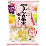 ノーベル やわらか果実ゼリー 230g