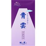 日本香堂 青雲バイオレット バラ詰 約125g