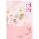 日本香堂 かたりべ 白梅 ミニ 50g