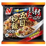ニチレイ 具材たっぷり五目炒飯 500g