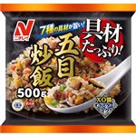 ニチレイ 具材たっぷり五目炒飯 500g