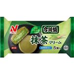 ニチレイ 今川焼 抹茶クリーム 5個入