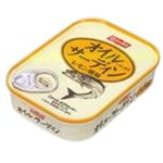 ニッスイ オイルサーディン レモン風味 105g
