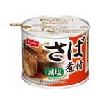 ニッスイ SuiSuiオープン 減塩30%さば煮付 190g
