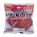 ニッスイ お好み天 いかと紅しょうが 120g（3枚）