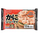 ニッスイ かにシューマイ 12個入