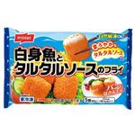 ニッスイ 白身魚とタルタルソースのフライ 80g