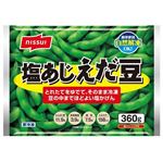 ニッスイ 塩あじえだ豆 360g