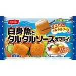 ニッスイ 白身魚とタルタルソースのフライ 5個入