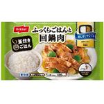 ニッスイ まんぞくプレート ふっくらごはんと回鍋肉 1人前 320g