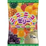 七尾 ニコニコニッコリゼリー 16個入