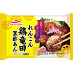 マルハニチロ れんこん鶏竜田黒酢あん 5個入（105g）
